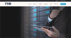 Desktop Screenshot of networkiteasy.com